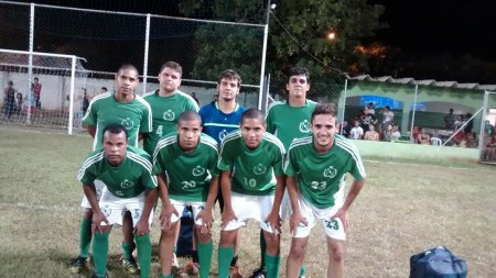 As de Ouro  FC.